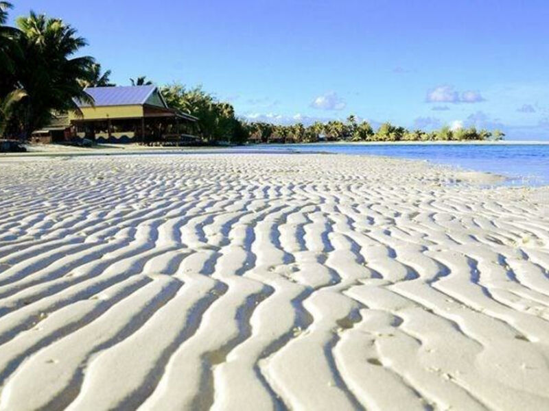 Aitutaki Village
