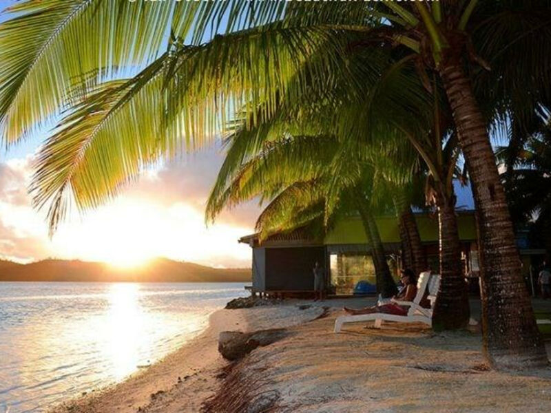 Aitutaki Village