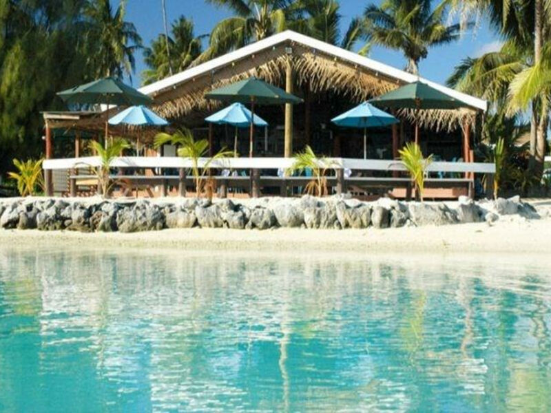 Aitutaki Village