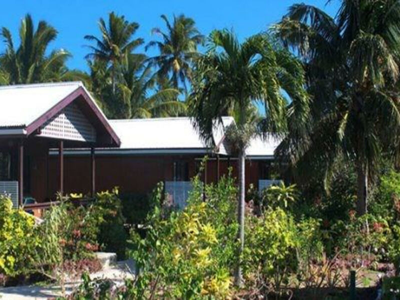 Aitutaki Village