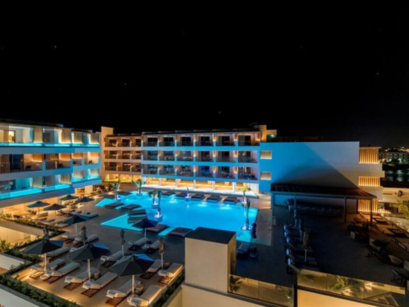 Akasha Beach Hotel & Spa
