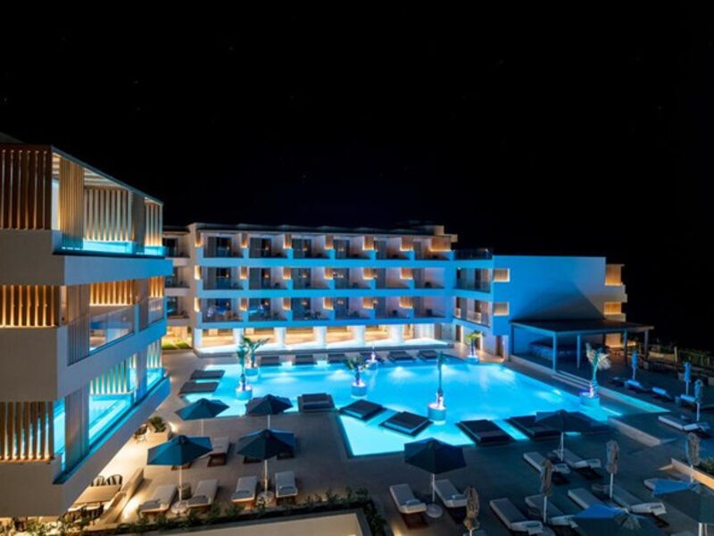 Akasha Beach Hotel & Spa