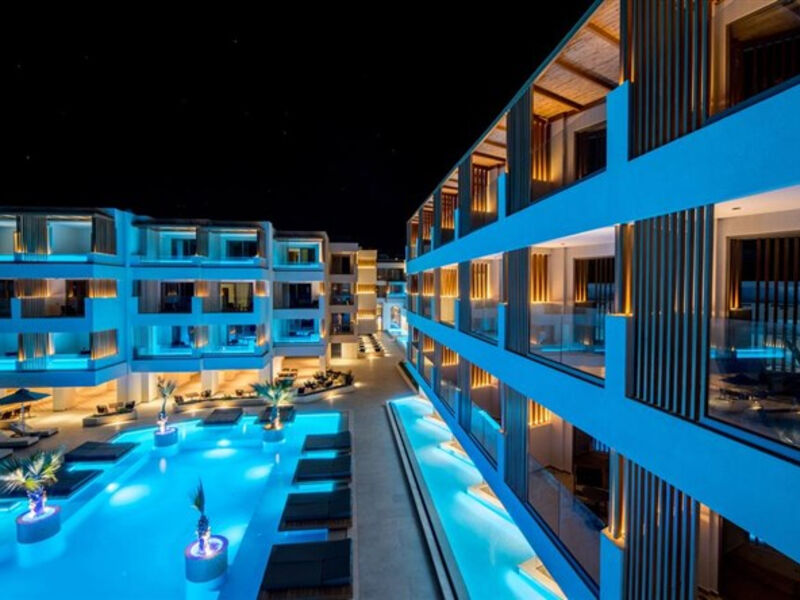 Akasha Beach Hotel & Spa