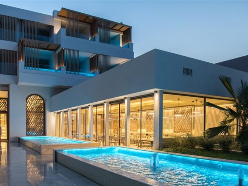 Akasha Beach Hotel & Spa