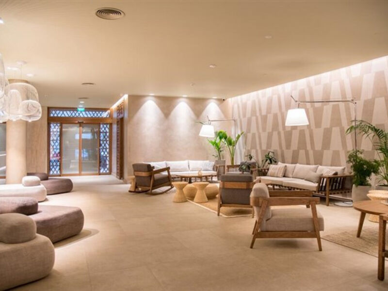 Akasha Beach Hotel & Spa