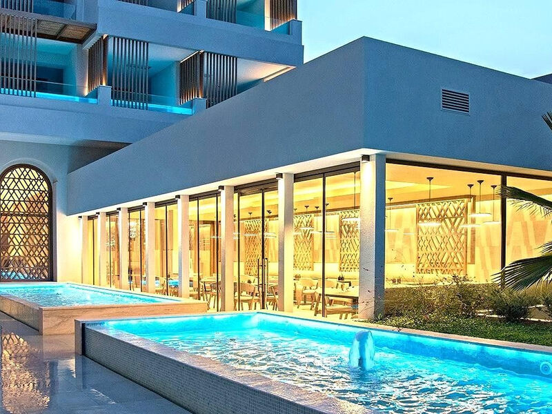 Akasha Beach Hotel & Spa