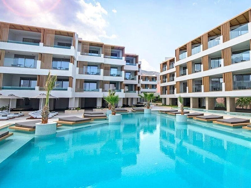 Akasha Beach Hotel & Spa
