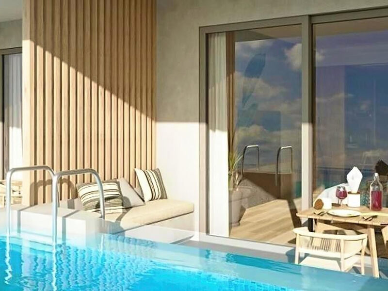 Akasha Beach Hotel & Spa