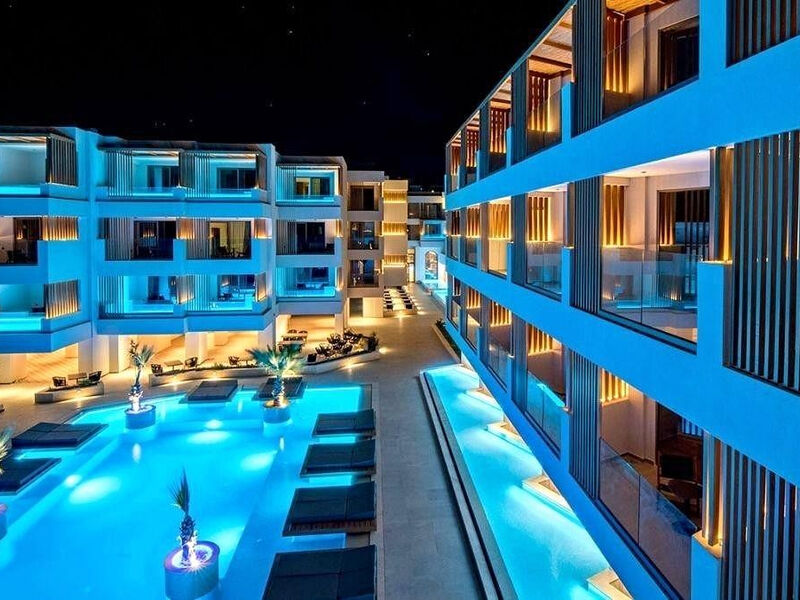 Akasha Beach Hotel & Spa
