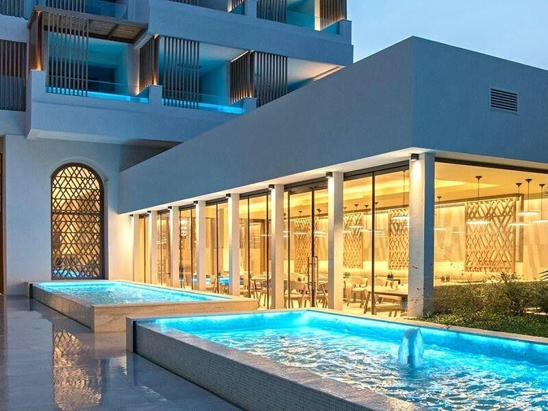 Akasha Beach Hotel & Spa
