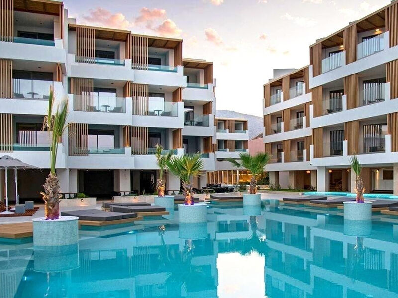 Akasha Beach Hotel & Spa