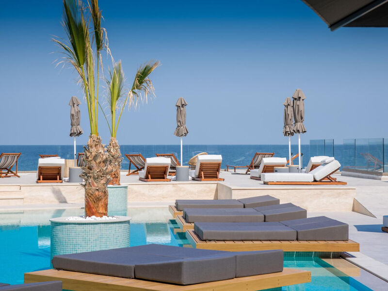 Akasha Beach Hotel & Spa