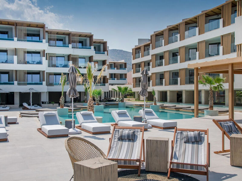 Akasha Beach Hotel & Spa