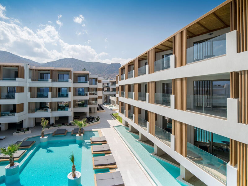 Akasha Beach Hotel & Spa