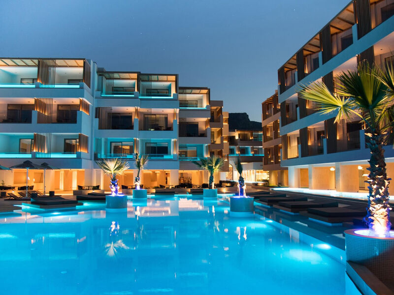 Akasha Beach Hotel & Spa