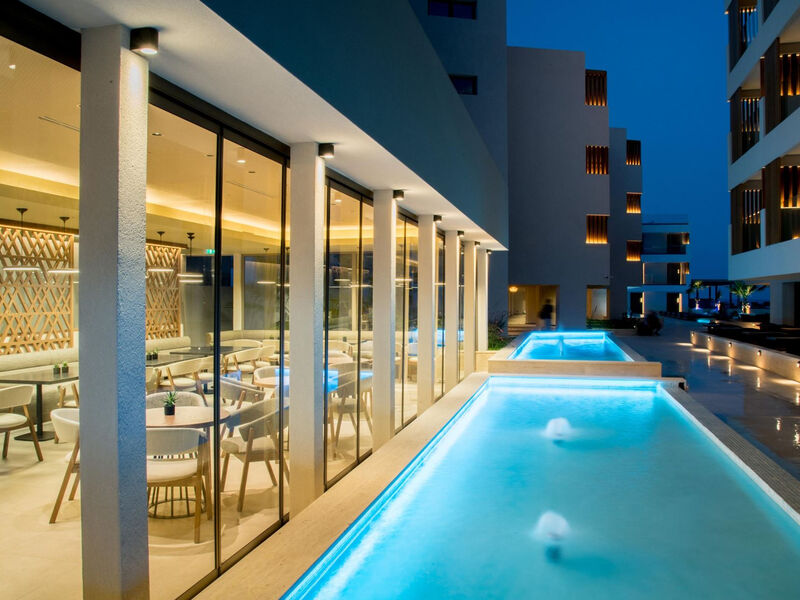 Akasha Beach Hotel & Spa