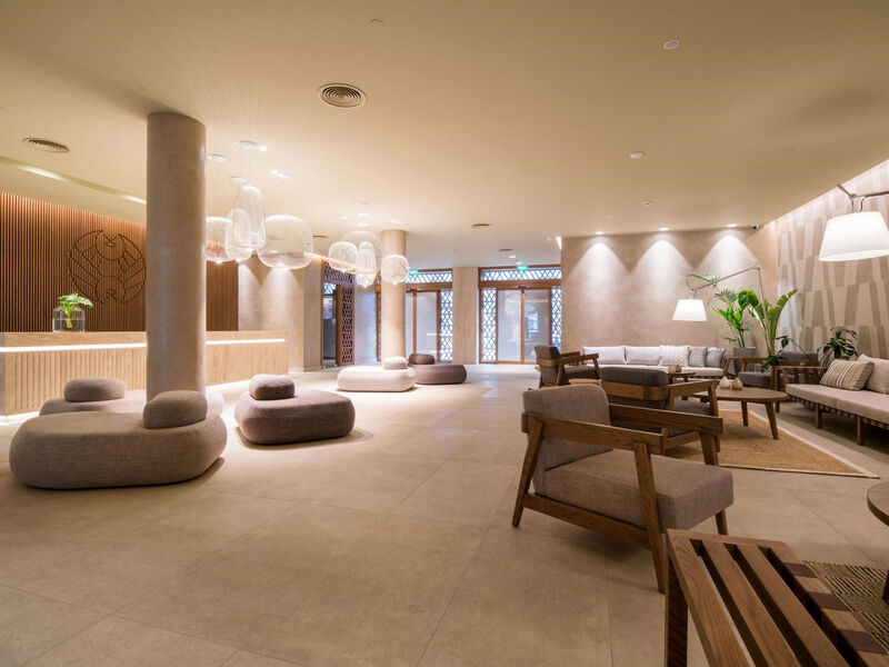 Akasha Beach Hotel & Spa