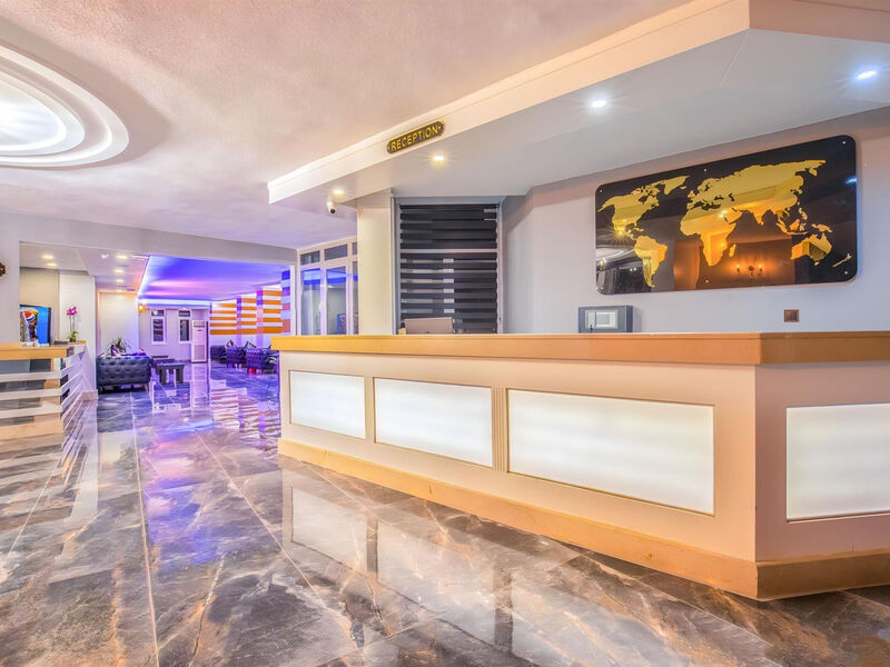 Akdora Elite Hotel & Spa
