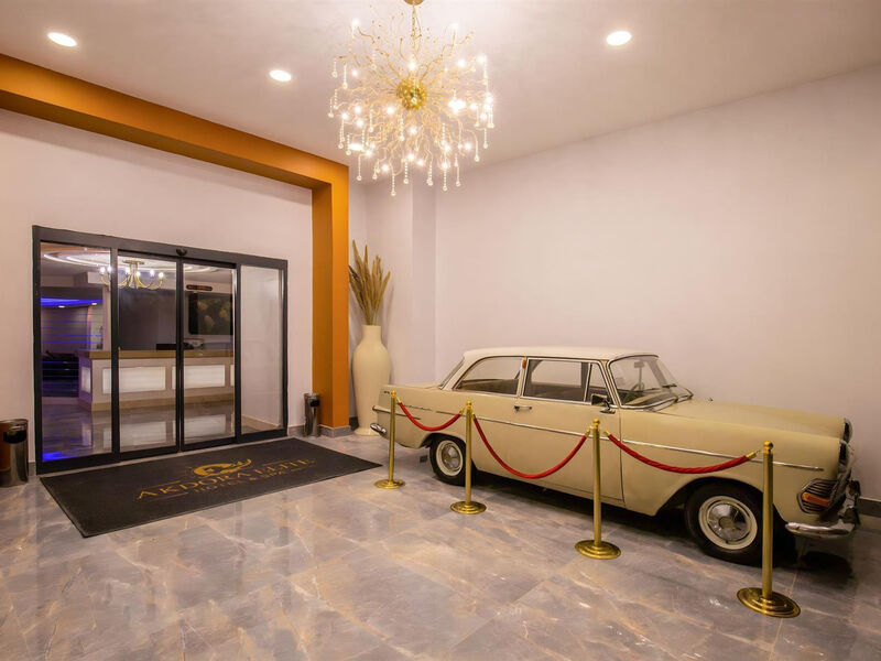 Akdora Elite Hotel & Spa
