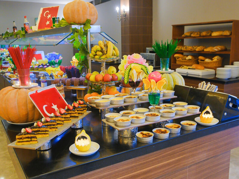 Akdora Elite Hotel & Spa
