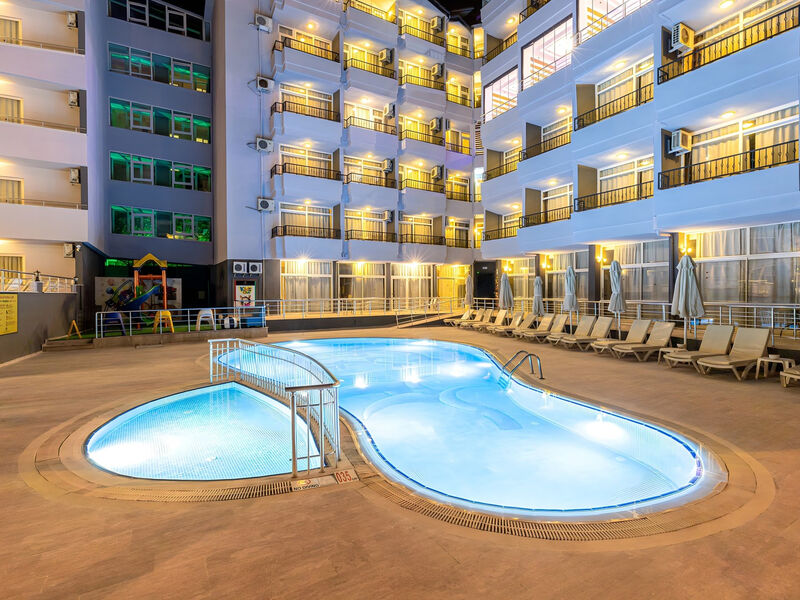 Akdora Elite Hotel & Spa