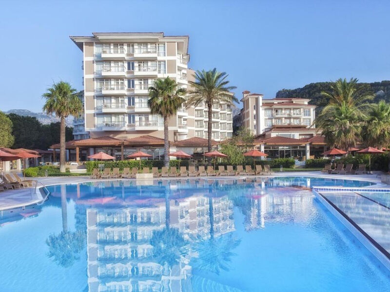 Akka Hotel Alinda