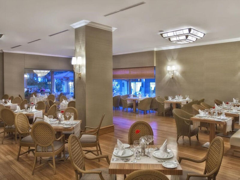 Akka Hotel Alinda