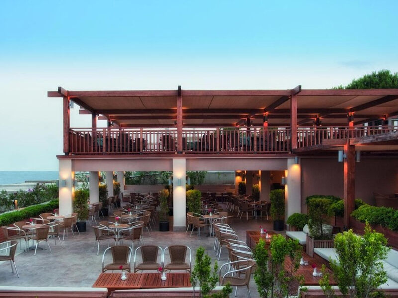 Akka Hotel Alinda
