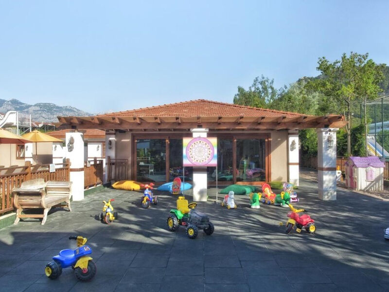 Akka Hotel Alinda