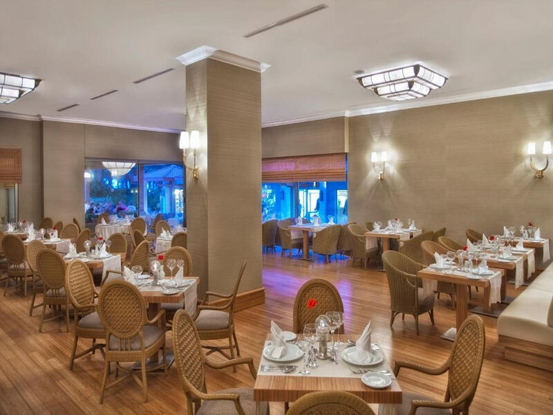 Akka Hotel Alinda