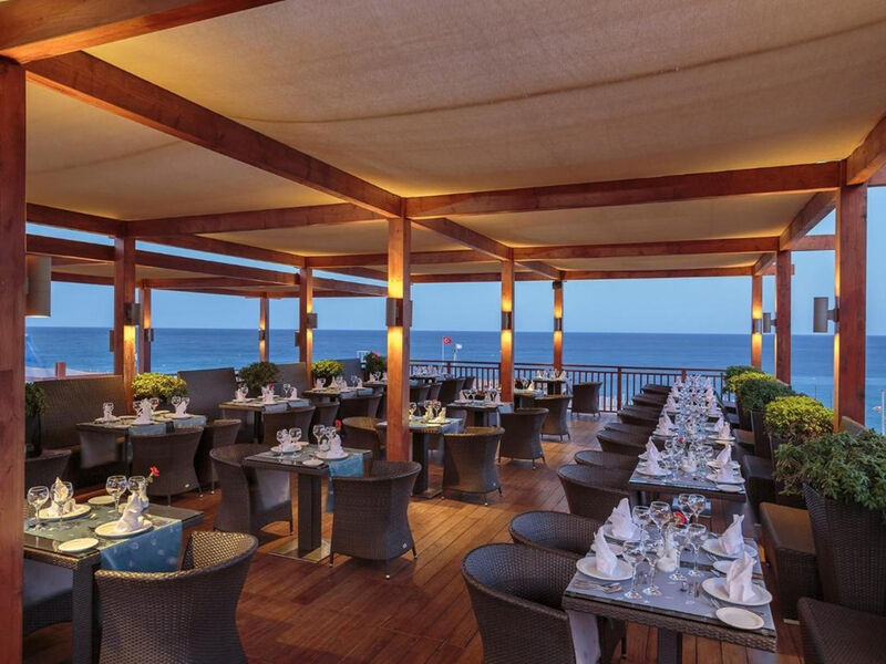 Akka Hotel Alinda