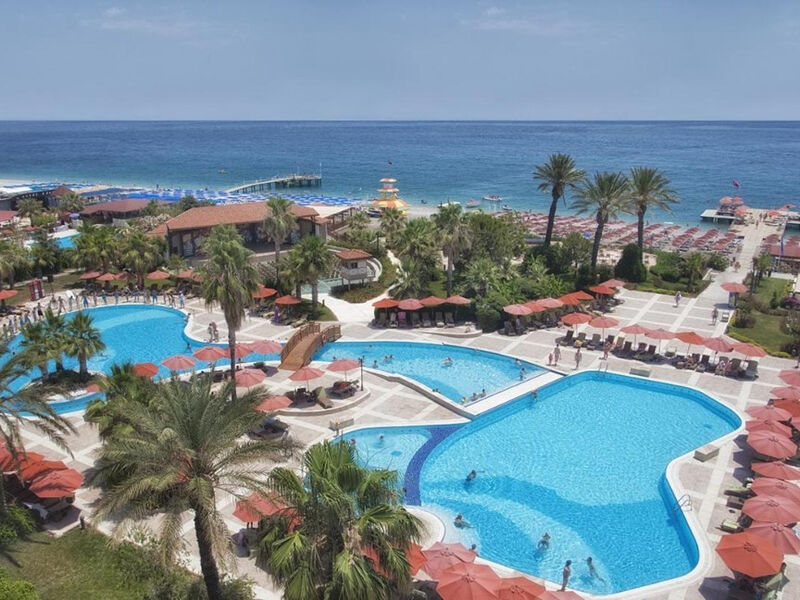 Akka Hotel Alinda