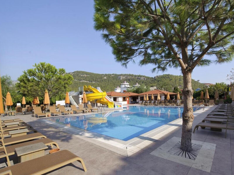 Akka Hotel Alinda