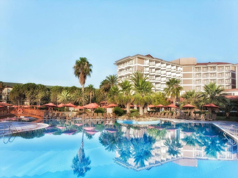 Akka Hotel Alinda