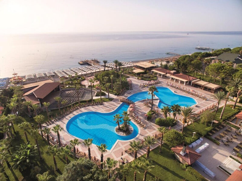 Akka Hotel Alinda