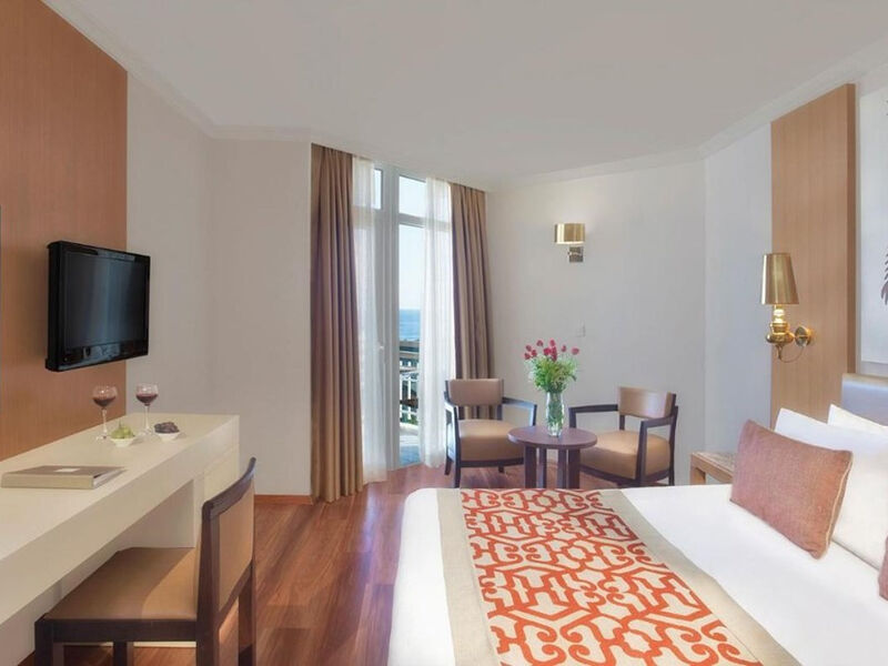 Akka Hotel Alinda