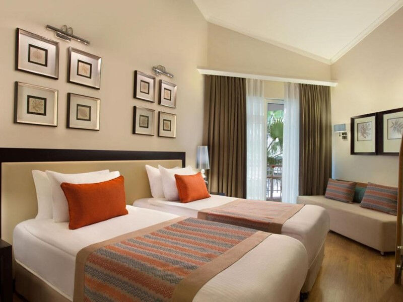 Akka Hotel Alinda