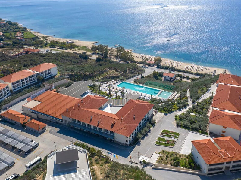 Akrathos Beach