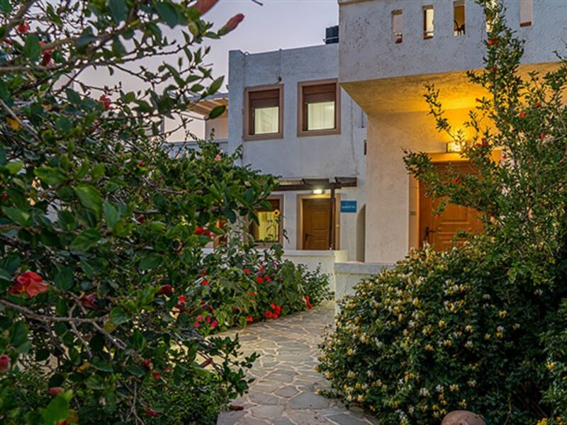 Apartmánový Dům Akrotiri