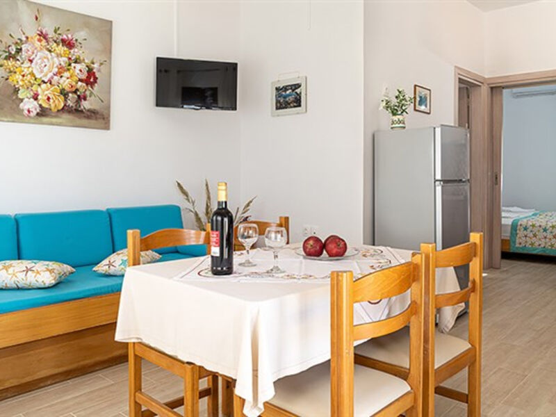 Apartmánový Dům Akrotiri