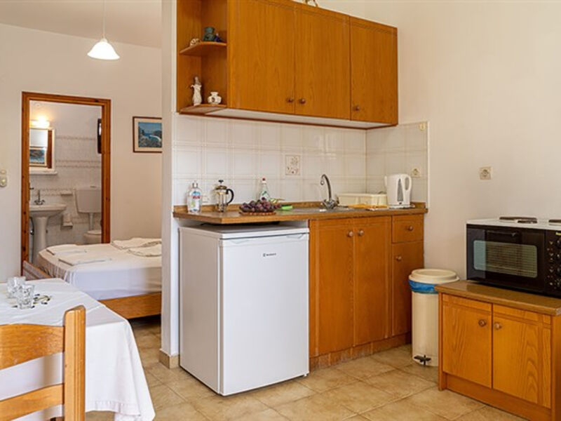 Apartmánový Dům Akrotiri