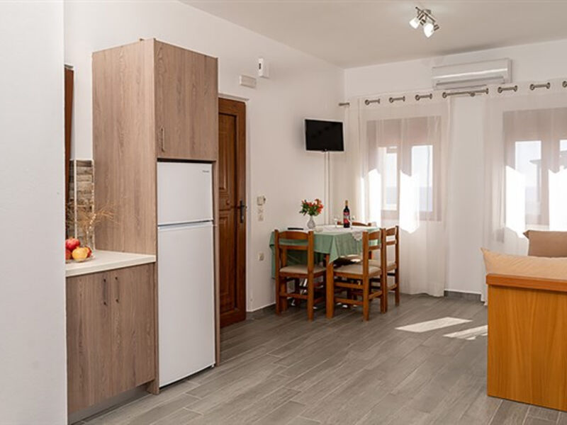 Apartmánový Dům Akrotiri