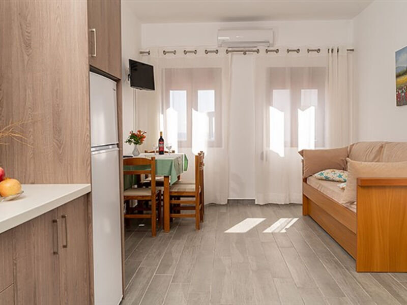 Apartmánový Dům Akrotiri