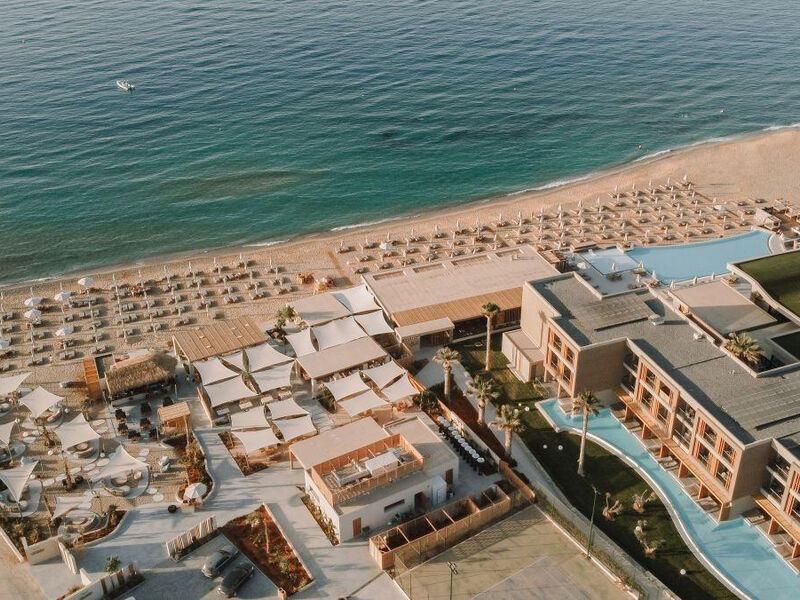 Aks Minoa Palace