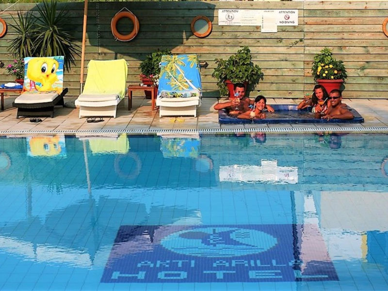 Akti Arilla