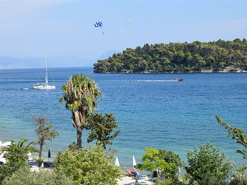 Dům Akti Beach