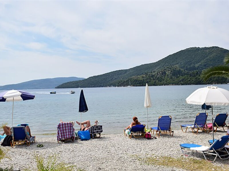 Dům Akti Beach