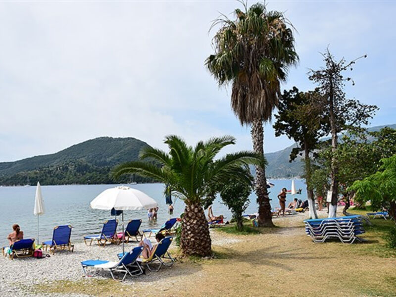 Dům Akti Beach