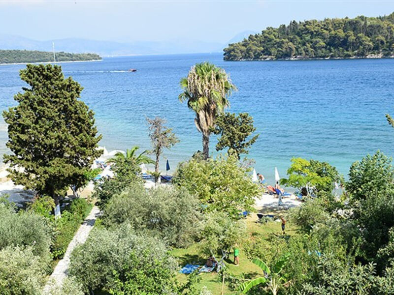 Dům Akti Beach