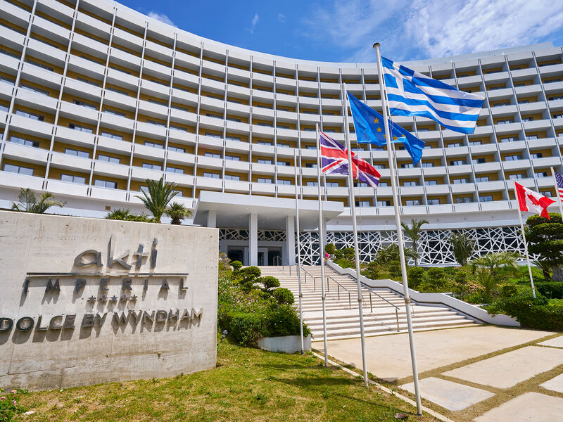 Akti Imperial Deluxe Resort & Spa Dolce By Wyndham